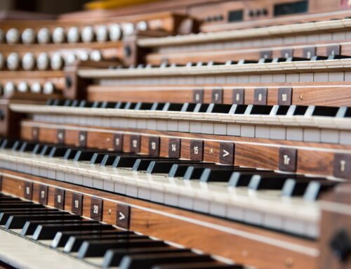 Now Accepting Applications for the 26th Biennial Osborne Organ Competition